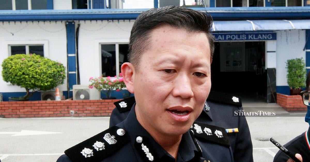 Man Arrested Over Shooting Threat Against MCBA Officer in Klang