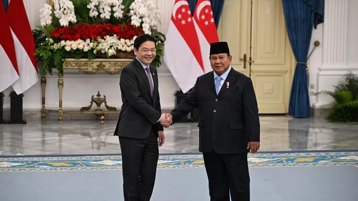 Singapore and Indonesia Pledge to Keep Strait of Malacca Open, Free and Secure for All