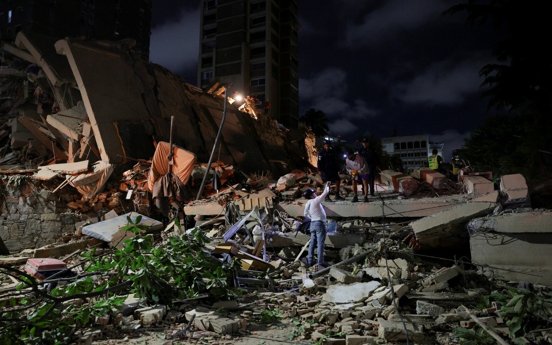 Malaysia Confirms All Registered Citizens Safe After Venezuela Earthquakes