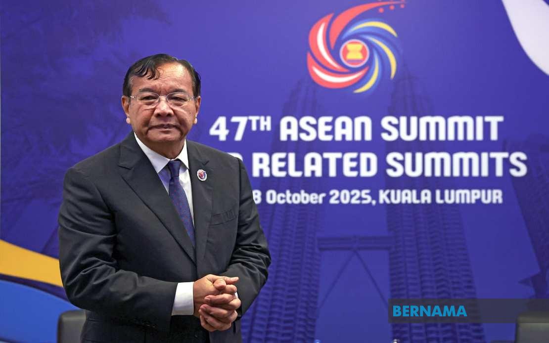 Cambodia's Deputy PM visits Malaysia to relaunch bilateral commission after 20 years