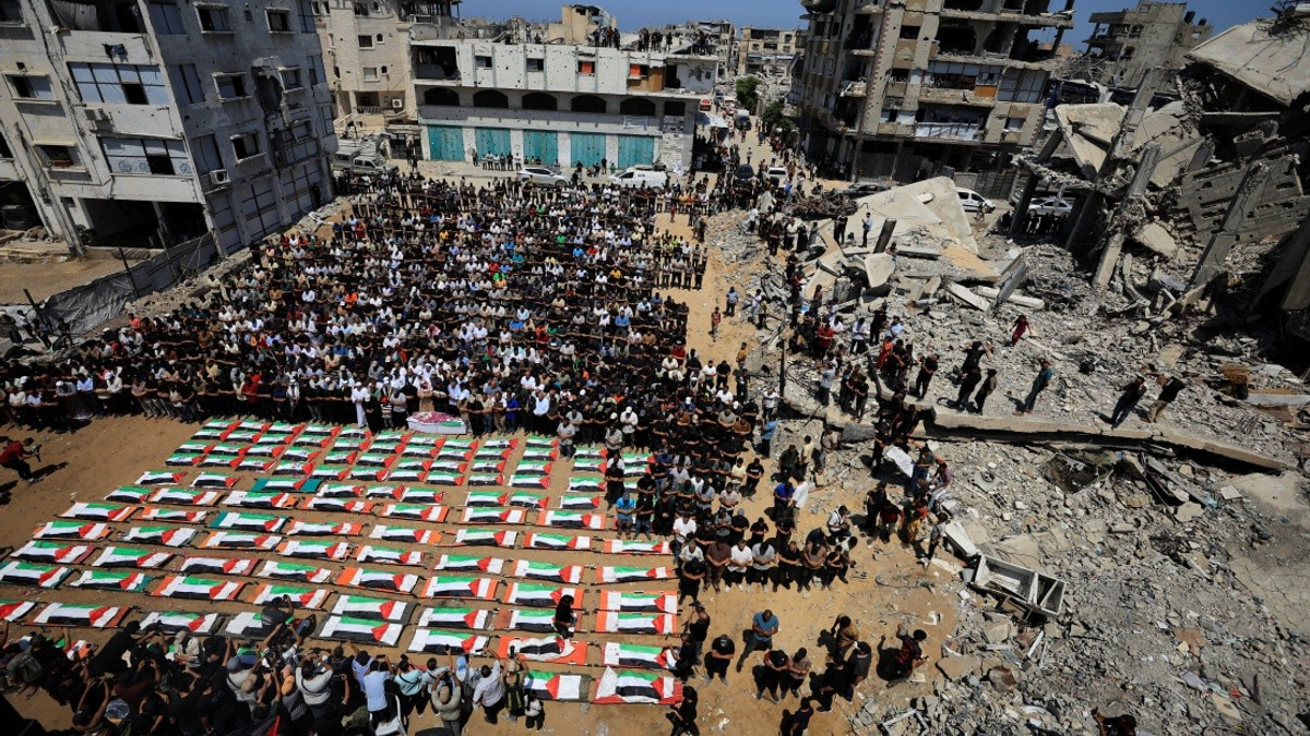 Gaza's Humanitarian Crisis Deepens as Second-Phase Ceasefire Talks Stall