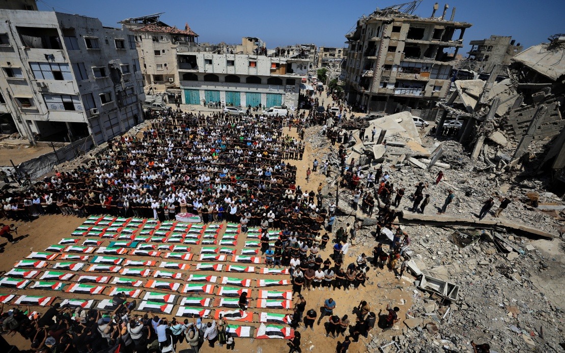 Gaza's Humanitarian Crisis Deepens as Second-Phase Ceasefire Talks Stall
