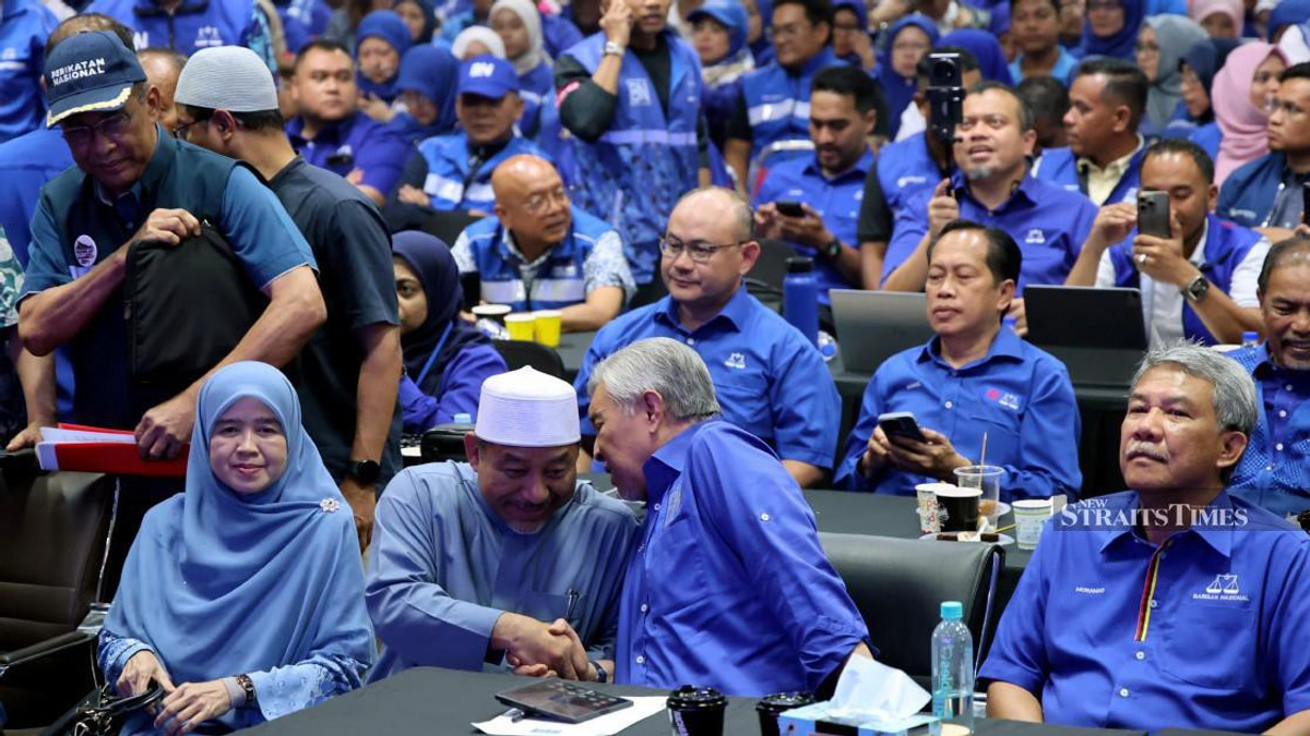 BN-PN alliance to persist in Negri Sembilan following state election, Zahid confirms