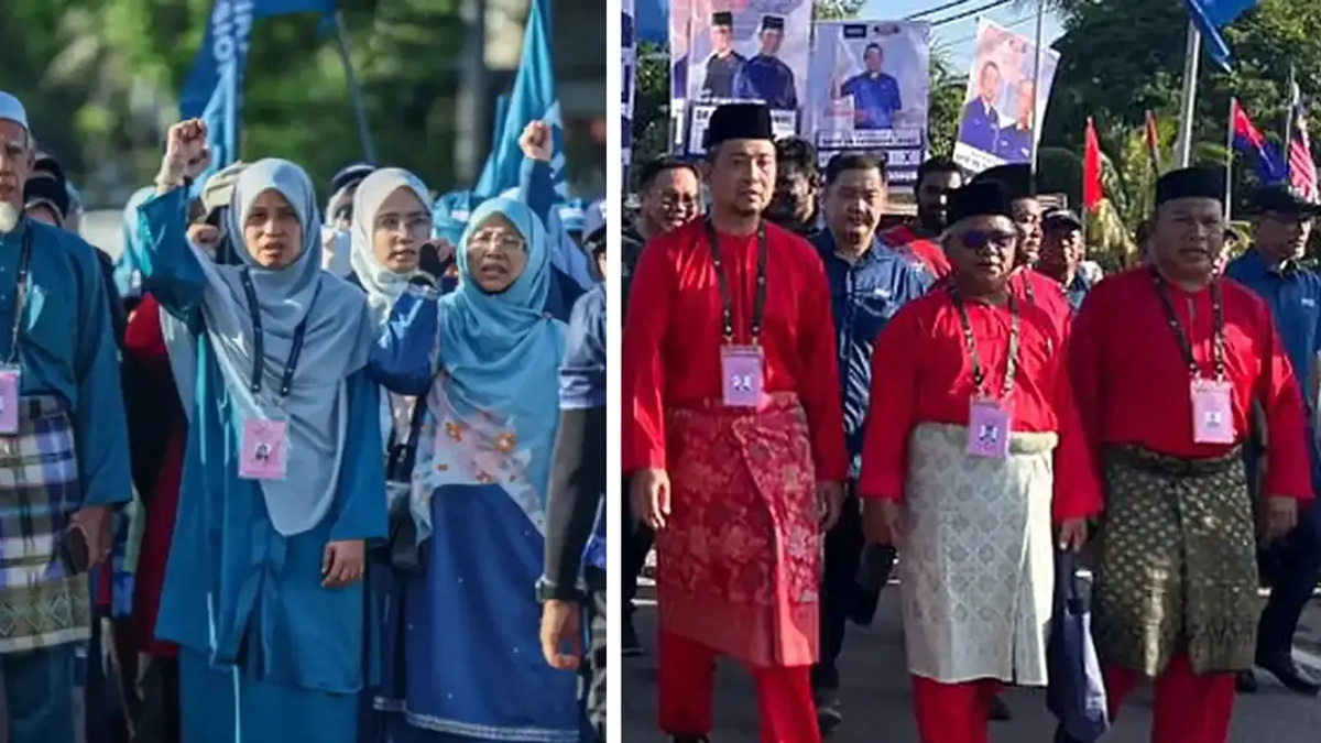 Analysts warn that divided Perikatan Nasional could erode voter trust in Johor campaign