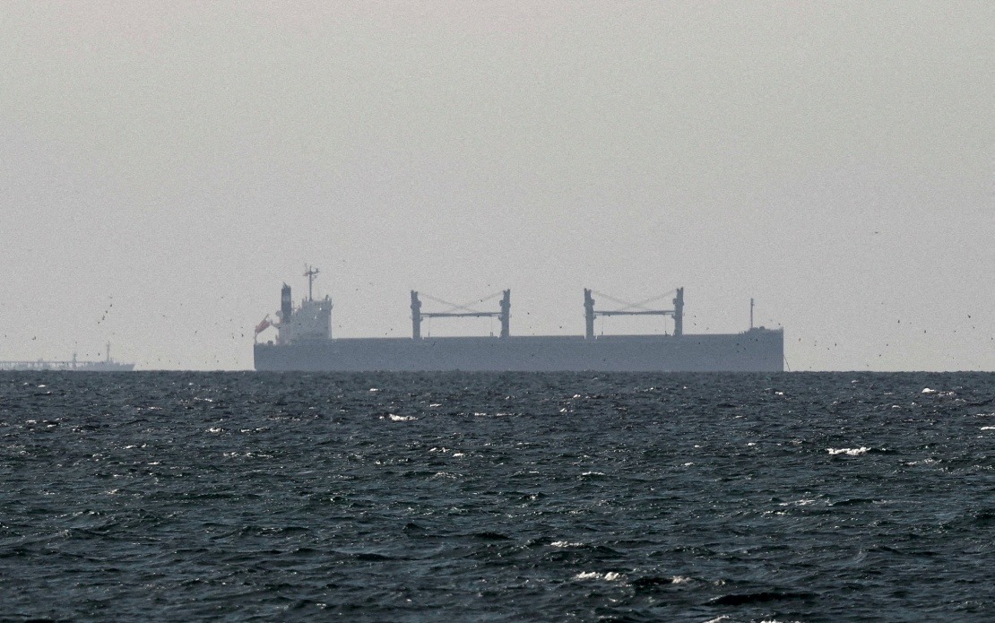 Iran's IRGC Claims Two Tankers Hit Mines in Strait of Hormuz as Regional Tensions Spike