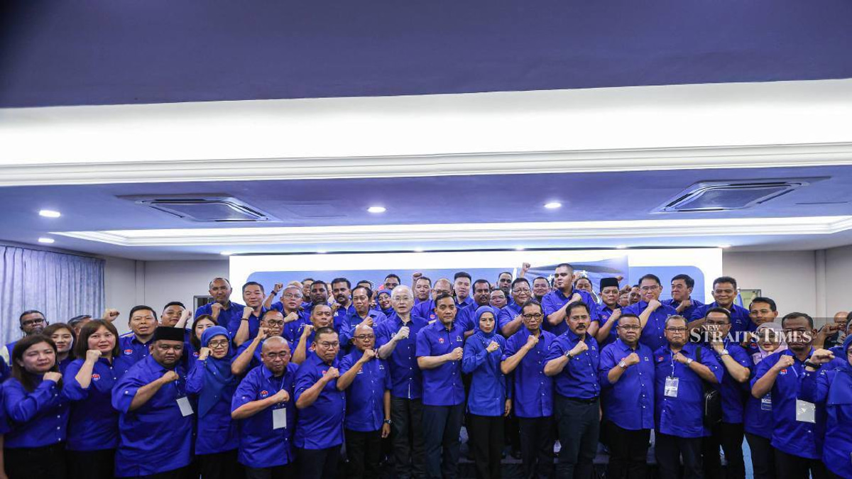 Barisan Nasional Announces Complete 56-Candidate Roster for Johor Election
