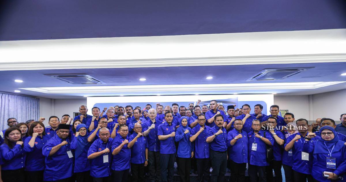 Barisan Nasional Announces Complete 56-Candidate Roster for Johor Election