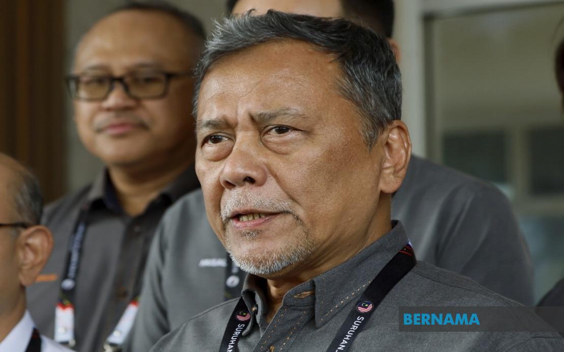 Election Commission Receives 588 Complaints Over Poll Misconduct in Johor Campaign