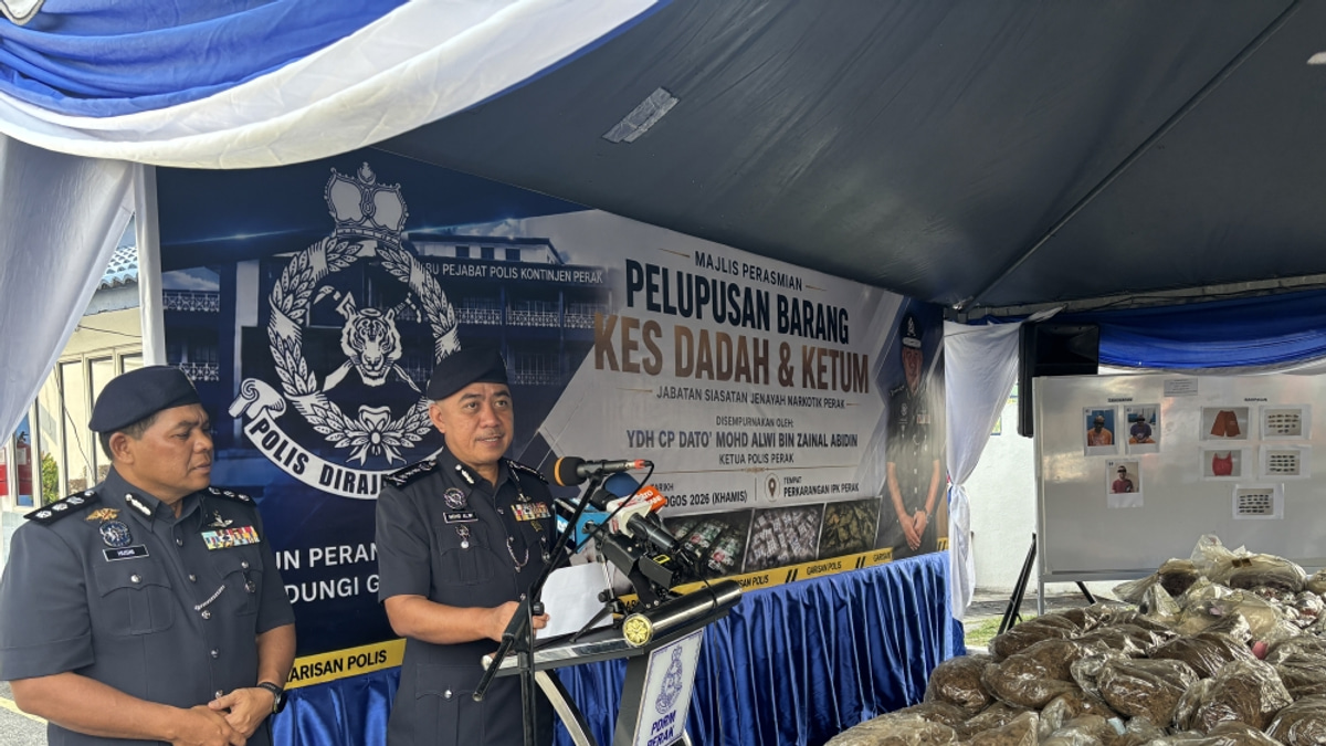 Perak Police Launch Investigation Into Sexual Harassment Allegations Against PKNPk Chief Executive