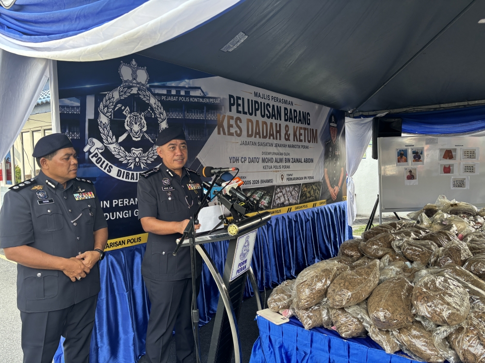 Perak Police Launch Investigation Into Sexual Harassment Allegations Against PKNPk Chief Executive