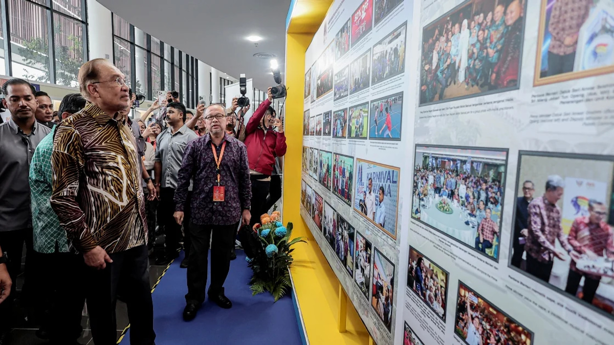 PM Anwar Pledges RM1mil for Journalists' Welfare Fund at Hawana 2026