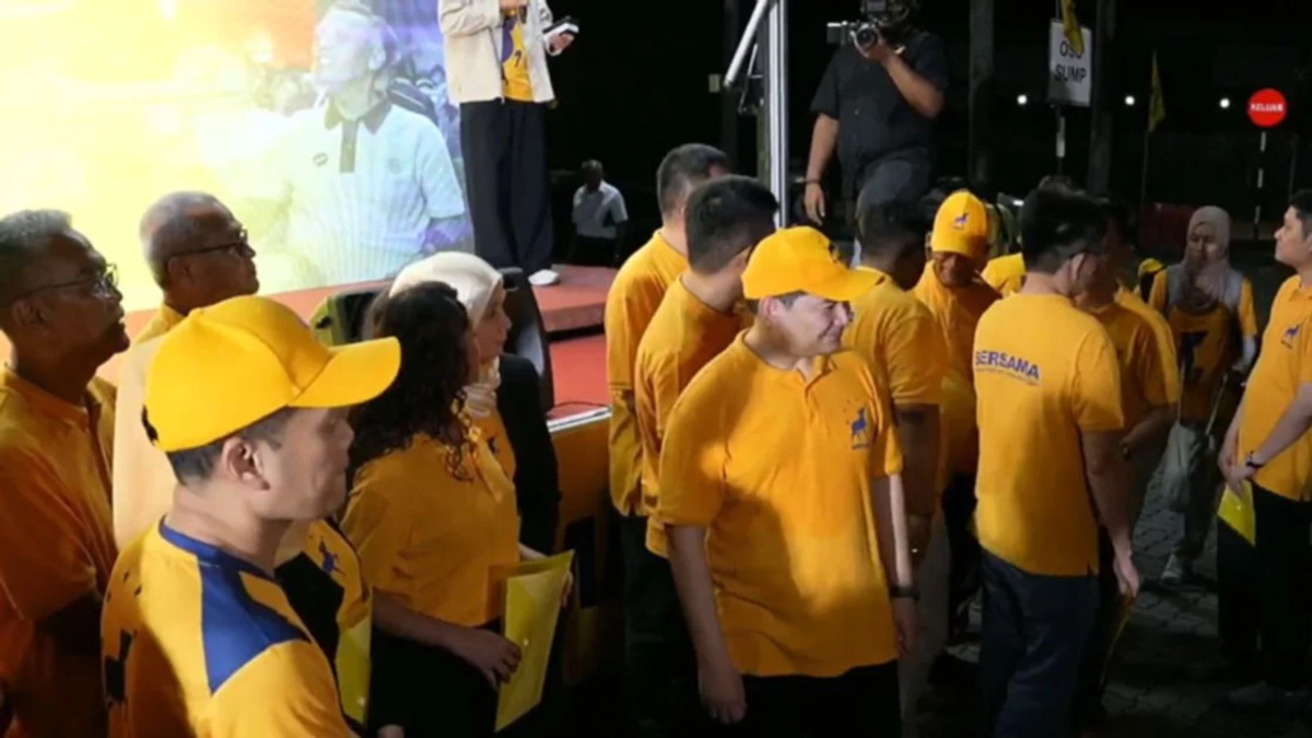 Parti Bersama Malaysia Fields Diverse Candidate Slate for Johor State Election