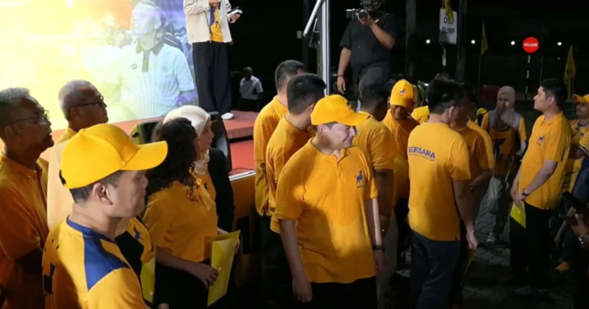 Parti Bersama Malaysia Fields Diverse Candidate Slate for Johor State Election