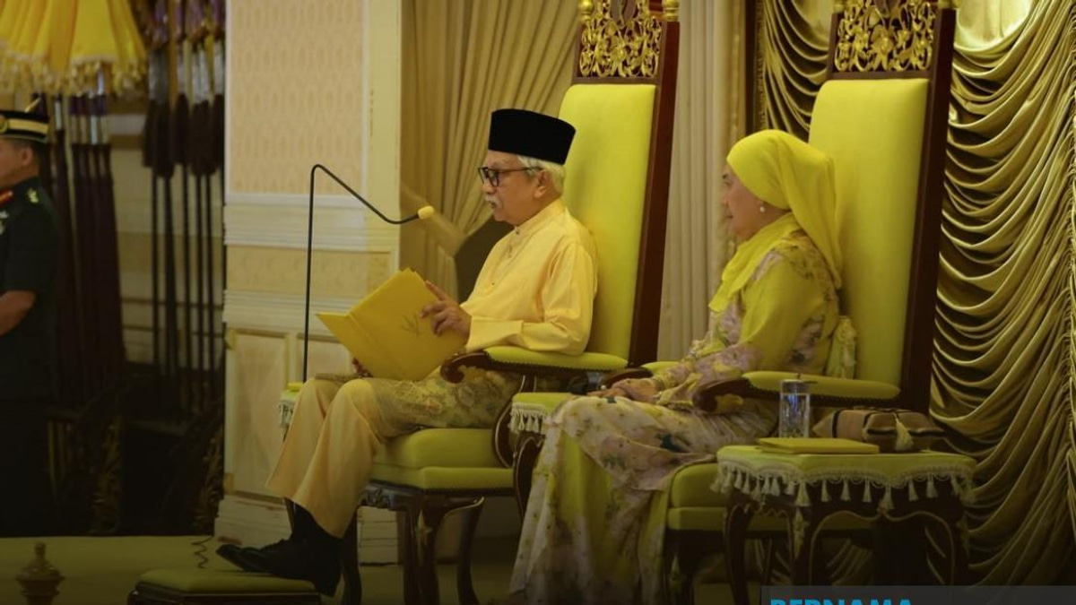 Negeri Sembilan Ruler Calls on Elected Representatives to Prioritise Public Welfare