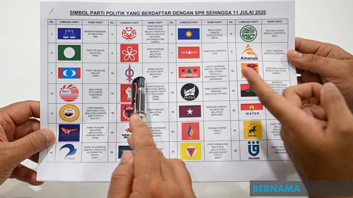 Negeri Sembilan Gears Up For State Election As Nomination Day Kicks Off