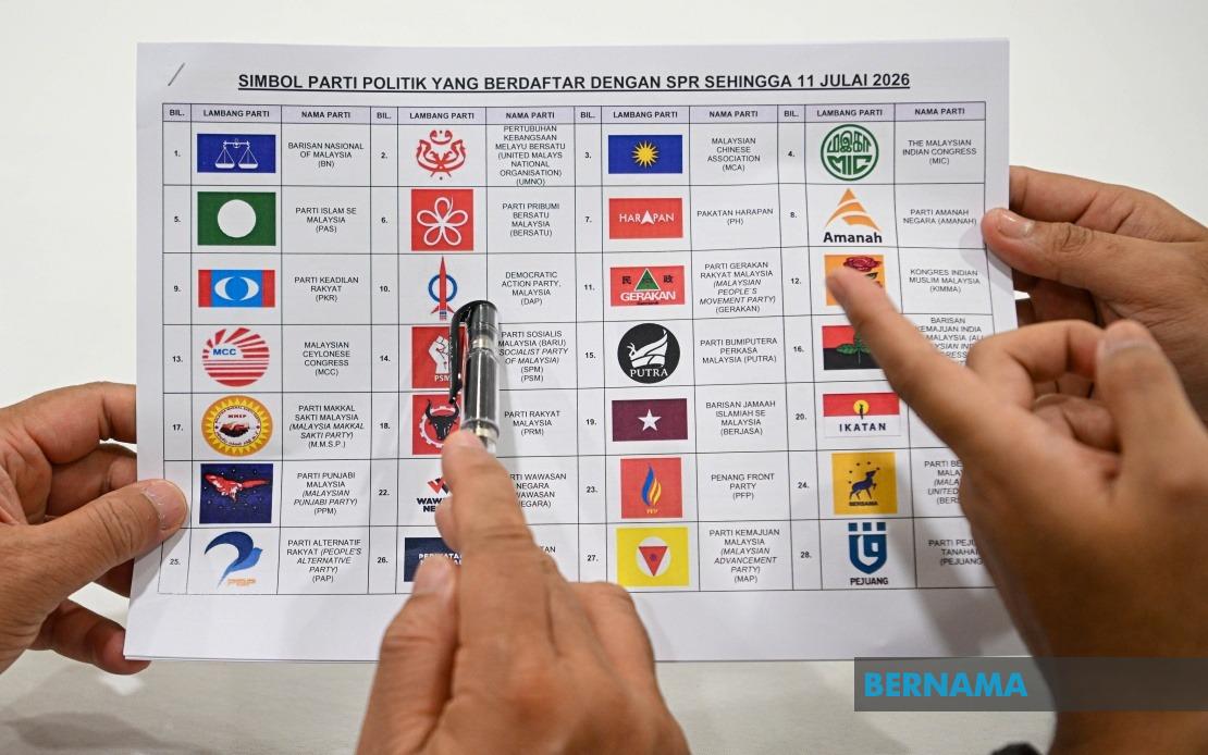 Negeri Sembilan Gears Up For State Election As Nomination Day Kicks Off