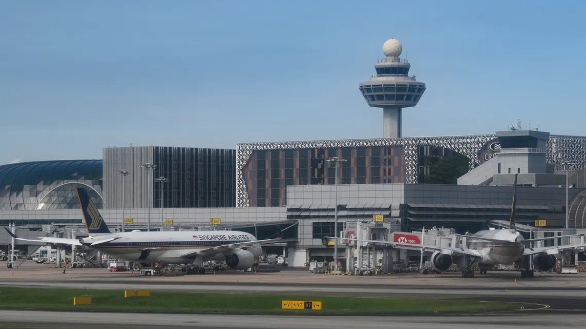 British Tourist Faces Multiple Charges After Disrupting Singapore Flight to Kuala Lumpur