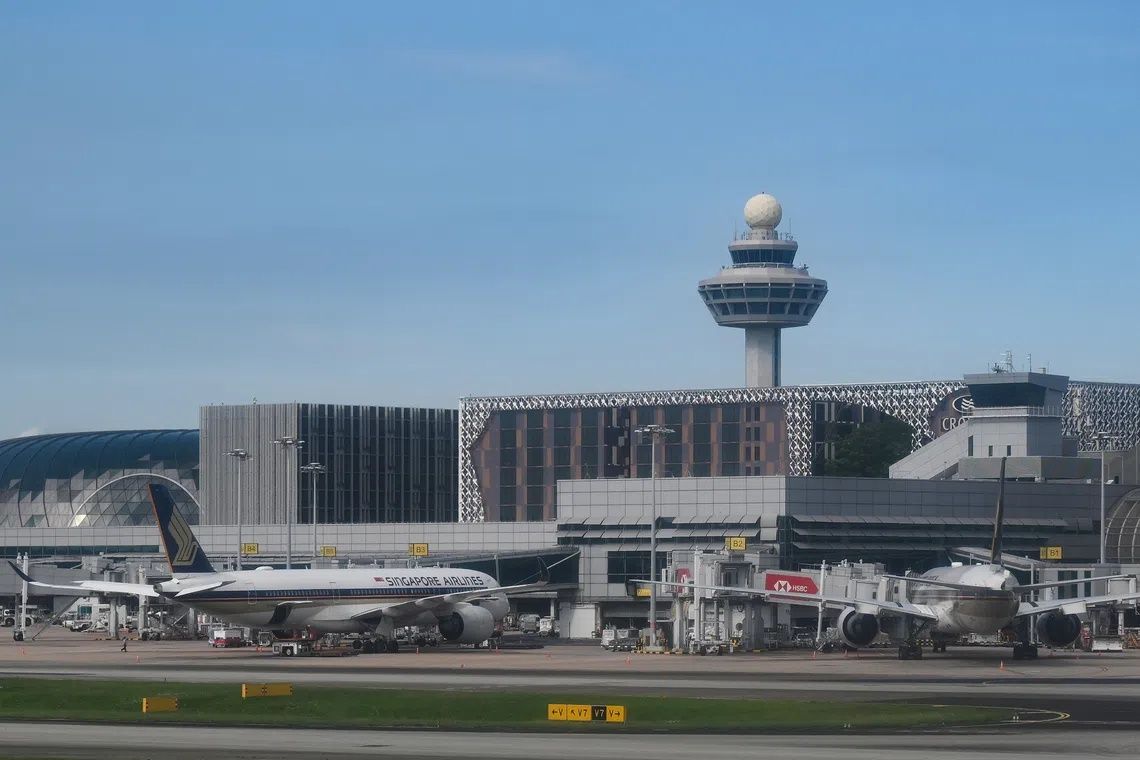 British Tourist Faces Multiple Charges After Disrupting Singapore Flight to Kuala Lumpur
