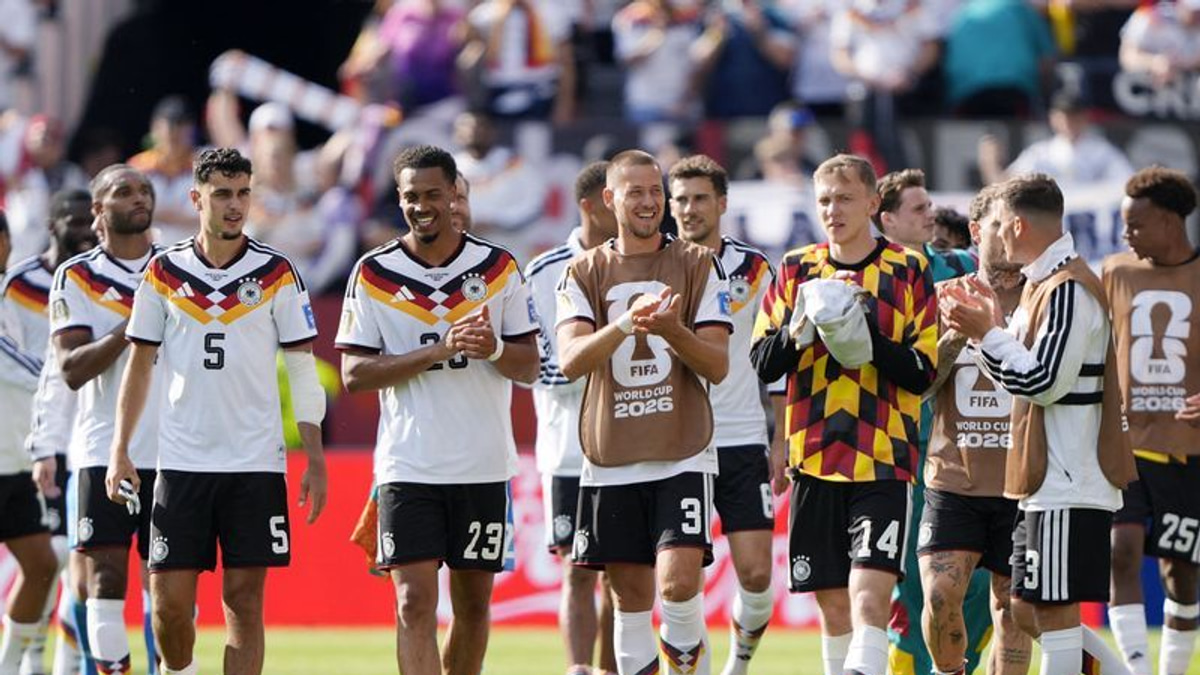 Undav's Double Sends Germany Past Ivory Coast to Secure World Cup Knockout Spot