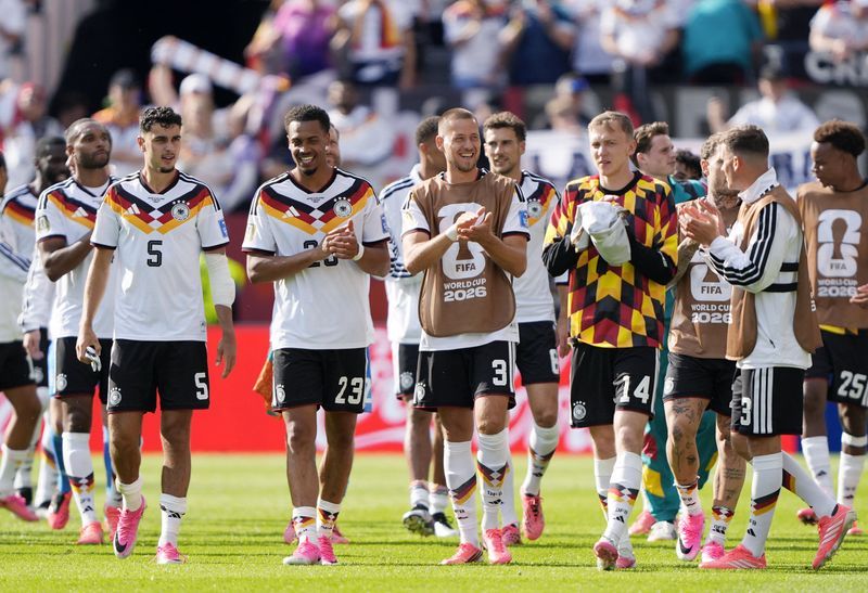 Undav's Double Sends Germany Past Ivory Coast to Secure World Cup Knockout Spot