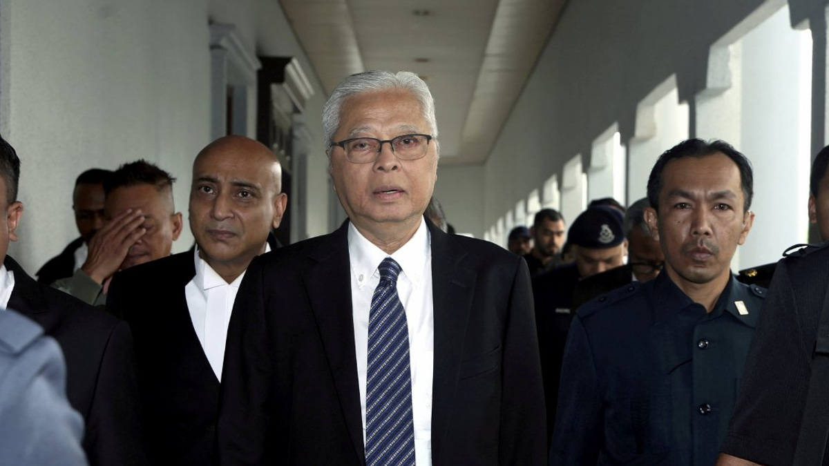 Former PM's Legal Team Challenges Charge as 'Peculiar' Over Prior Handling