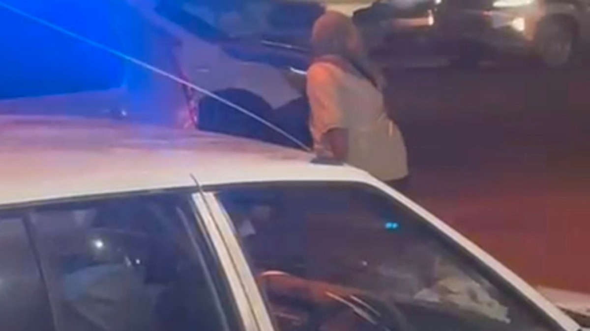 Woman arrested following windscreen destruction incident in Kulim