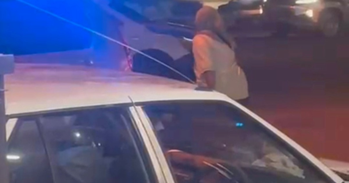 Woman arrested following windscreen destruction incident in Kulim