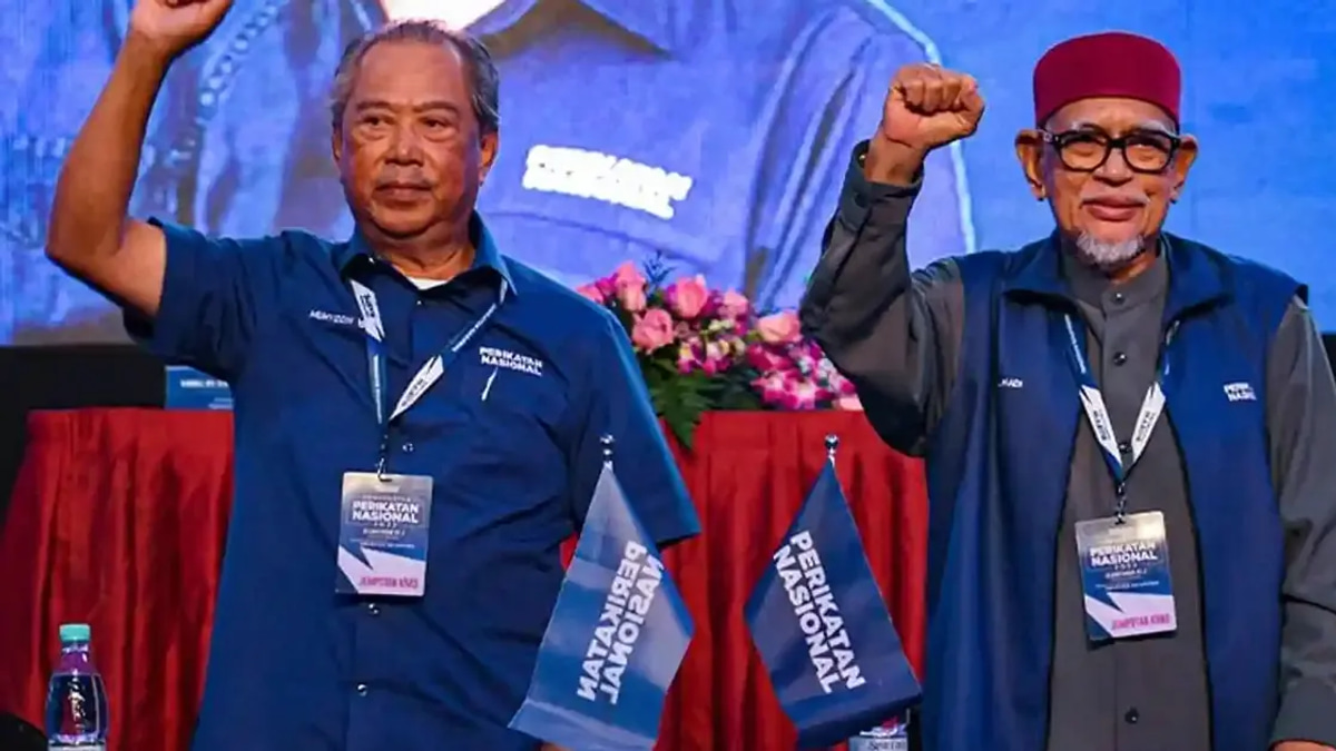 Power struggle erupts within Perikatan Nasional as PAS and Bersatu clash over coalition control