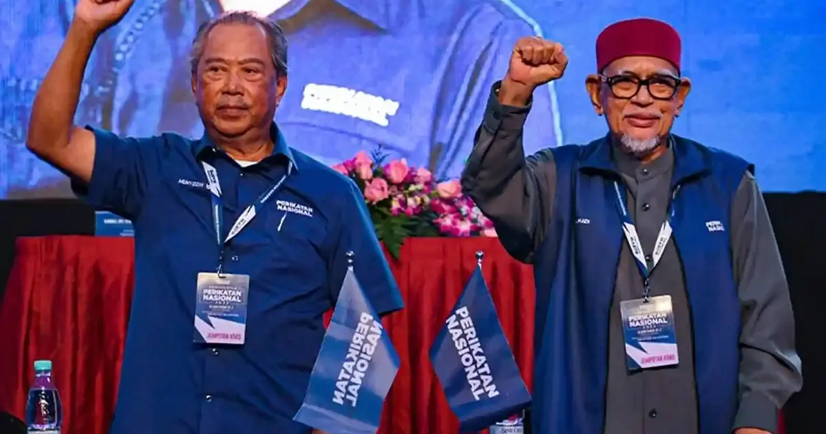 Power struggle erupts within Perikatan Nasional as PAS and Bersatu clash over coalition control