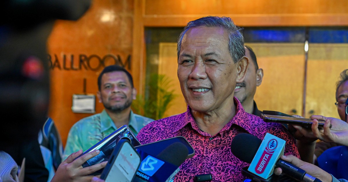Linggi floods not to be weaponised for politics, says Negri Sembilan leader