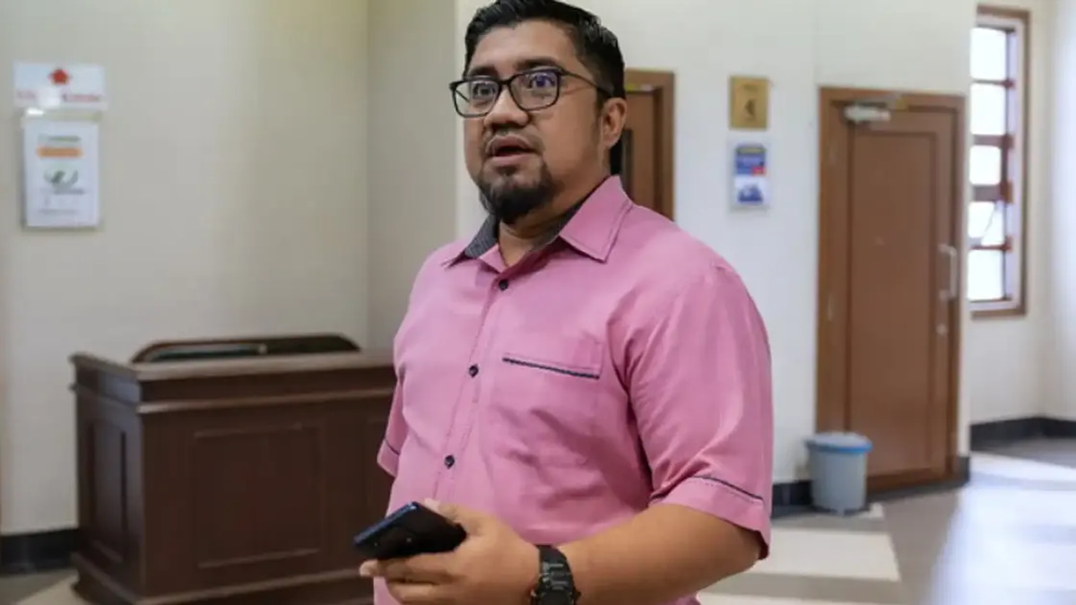 Political Activist Charged Over Seditious Material Involving Negeri Sembilan Royalty