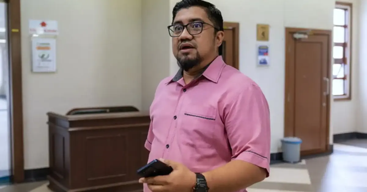 Political Activist Charged Over Seditious Material Involving Negeri Sembilan Royalty
