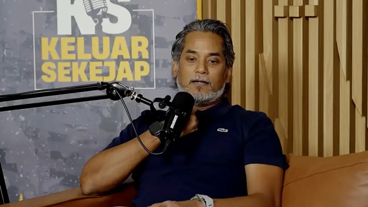 PAS Must Broaden Coalition to Sustain Growth, Says Khairy Jamaluddin