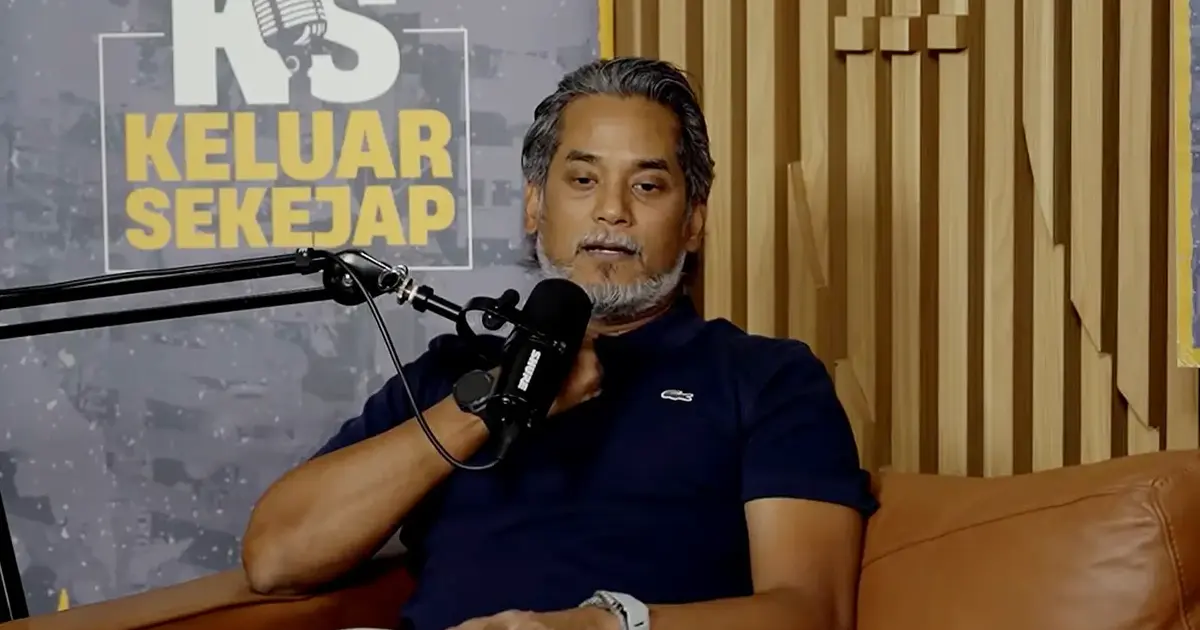 PAS Must Broaden Coalition to Sustain Growth, Says Khairy Jamaluddin