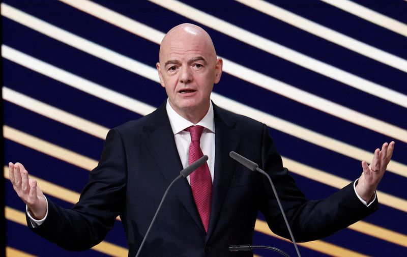 Women footballers lead charge against FIFA chief as governance turmoil deepens