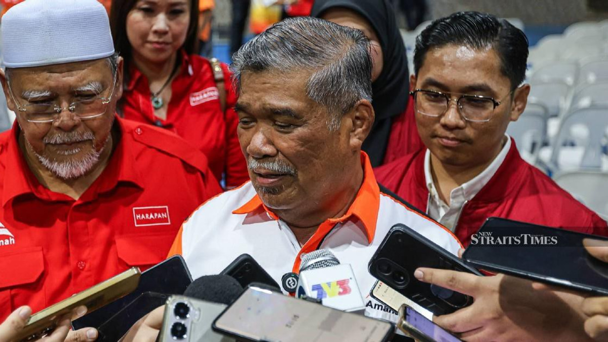 Amanah's Mat Sabu Urges Voters to Question PAS Directives as Politically Motivated
