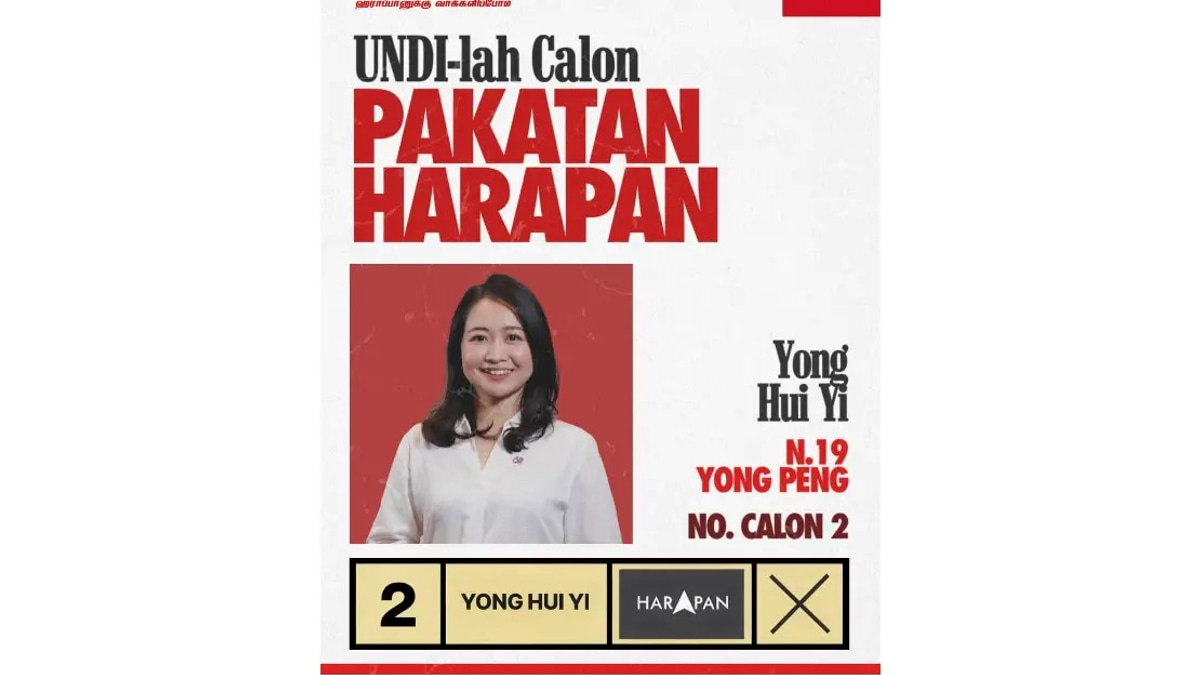 Yong Peng Needs More Than Highway Traffic, Says PH Candidate