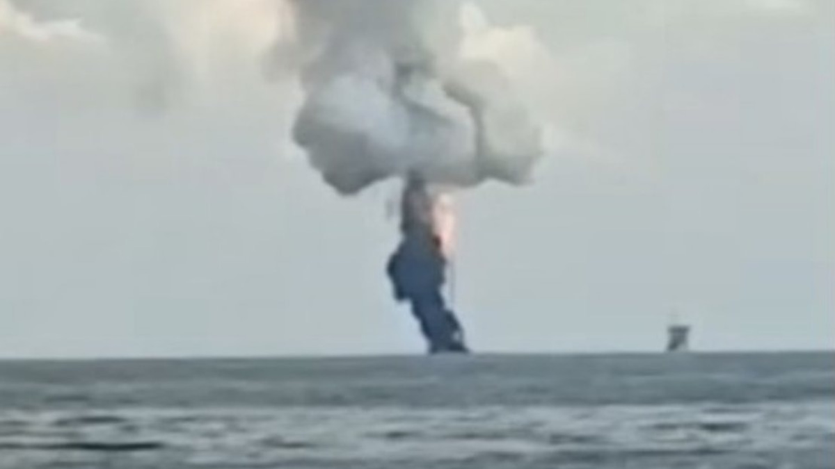Vestigo Confirms Fire At Offshore Sarawak Facility, No Injuries Reported
