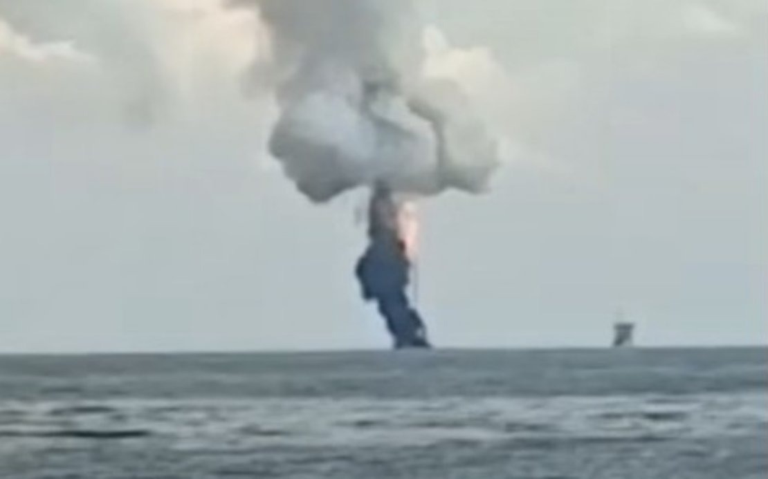 Vestigo Confirms Fire At Offshore Sarawak Facility, No Injuries Reported
