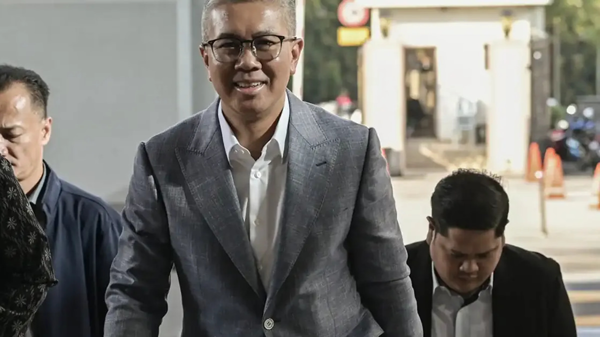 Cabinet Deliberated Jana Wibawa Programme, Ex-Finance Minister Reveals in Court