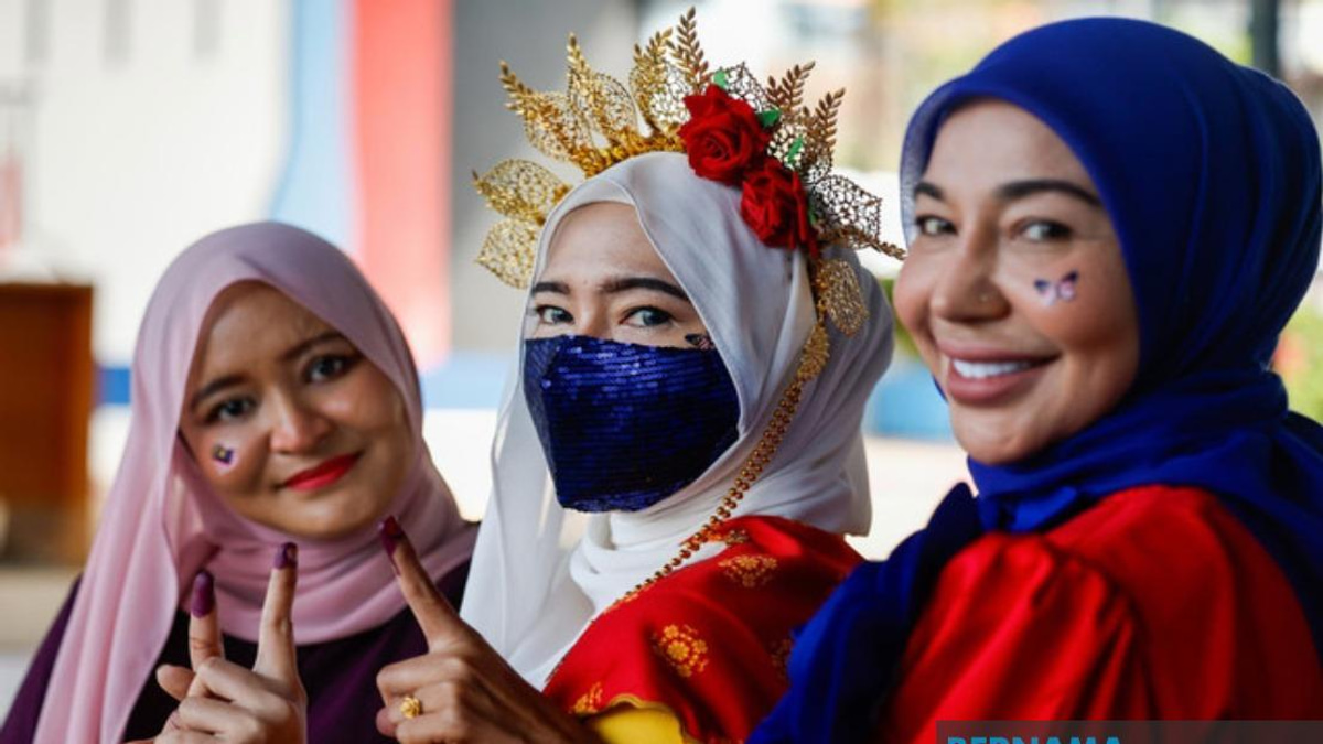 Negeri Sembilan State Election Records 28% Turnout by Mid-Morning as Weather Concerns Loom