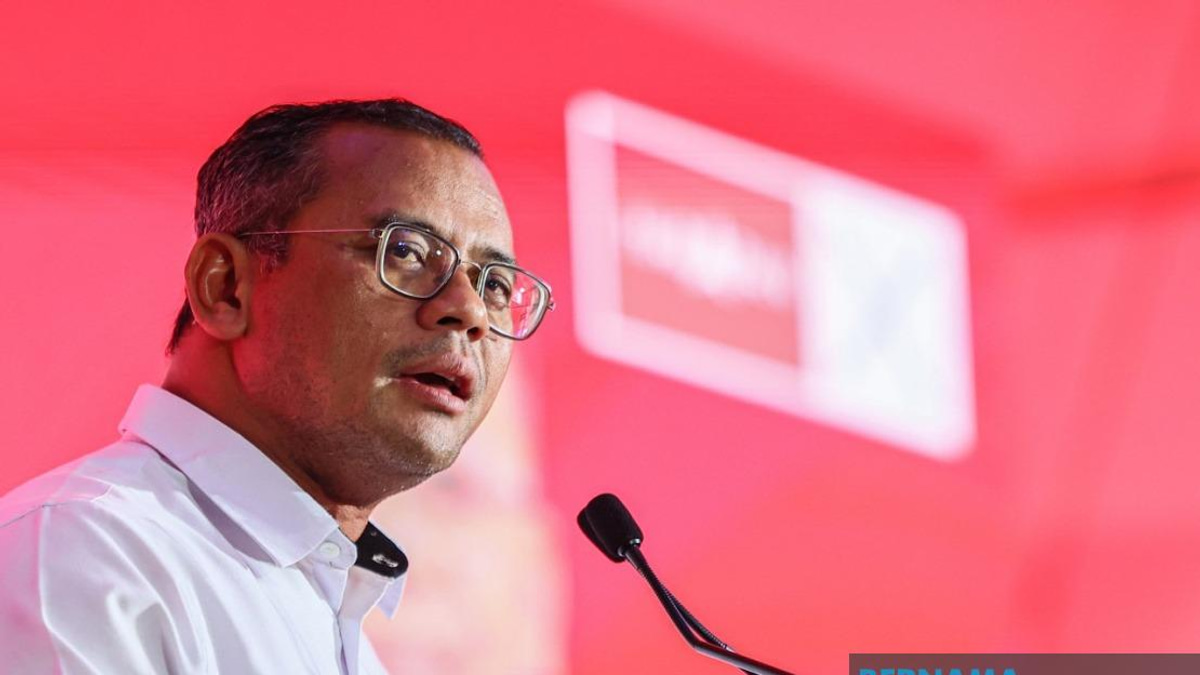 Pakatan Harapan's Johor Manifesto Born from Coalition Leadership Deliberation, Says Amirudin