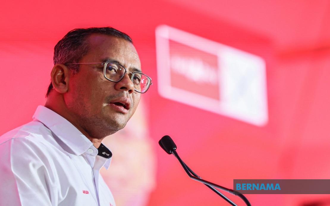 Pakatan Harapan's Johor Manifesto Born from Coalition Leadership Deliberation, Says Amirudin