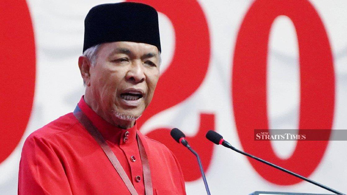 BN and Umno will face consequences if RCI uncovers TH wrongdoing, says Zahid