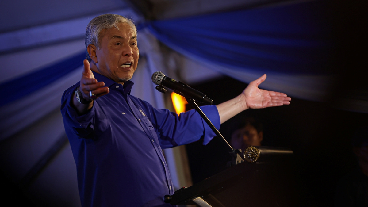Zahid Clarifies BN-PN Negri Sembilan Alliance as Informal Understanding Rather Than Binding Pact