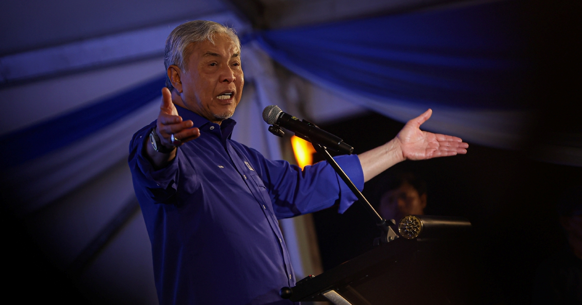 Zahid Clarifies BN-PN Negri Sembilan Alliance as Informal Understanding Rather Than Binding Pact