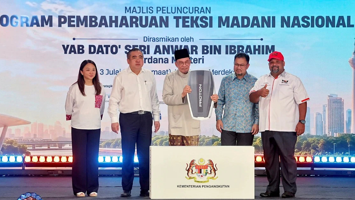 Government Allocates RM10 Million Additional Funding for Taxi Replacement Initiative