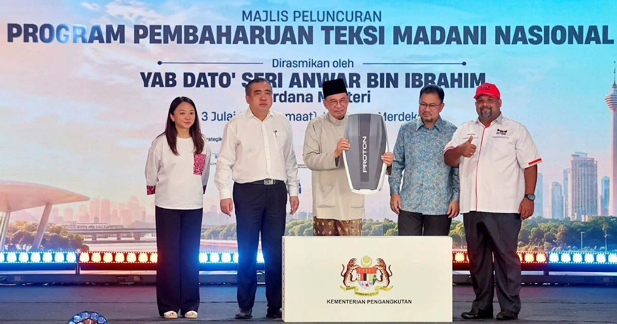 Government Allocates RM10 Million Additional Funding for Taxi Replacement Initiative