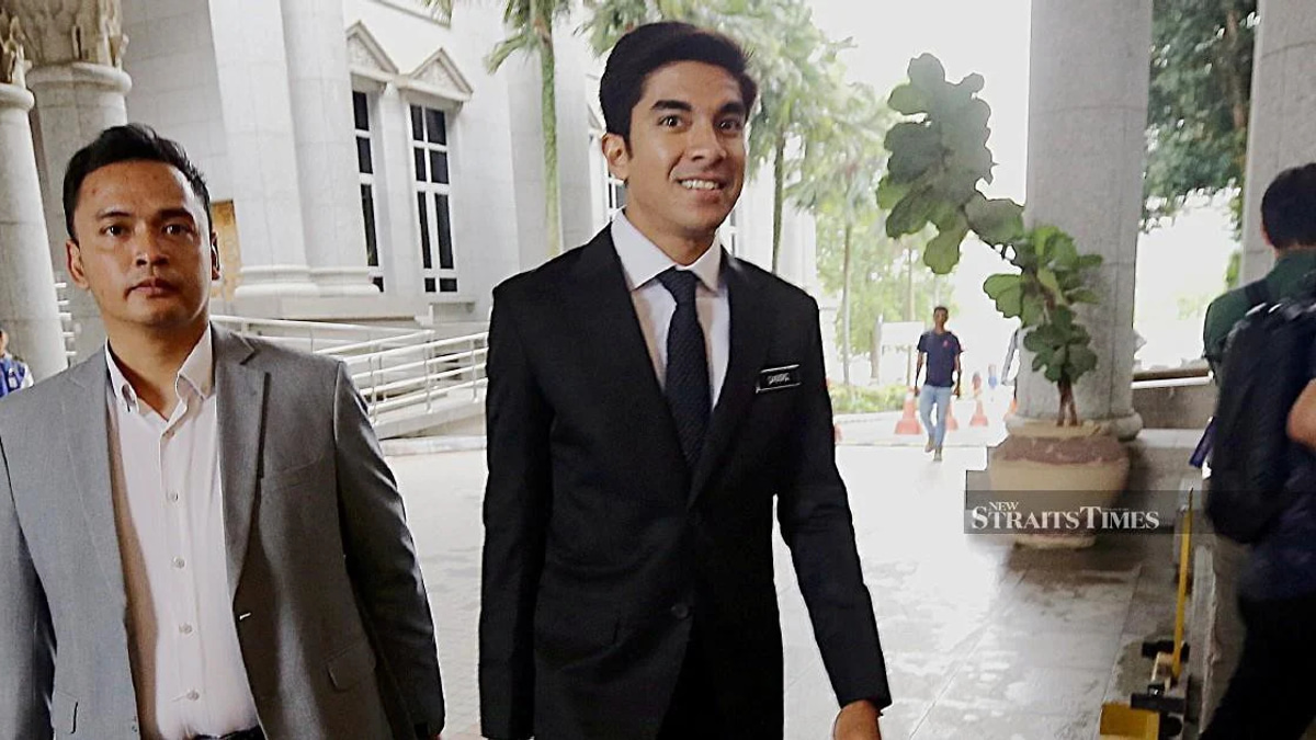 Syed Saddiq's Deputy to Challenge Maharani Seat as Muda Expands Johor Push