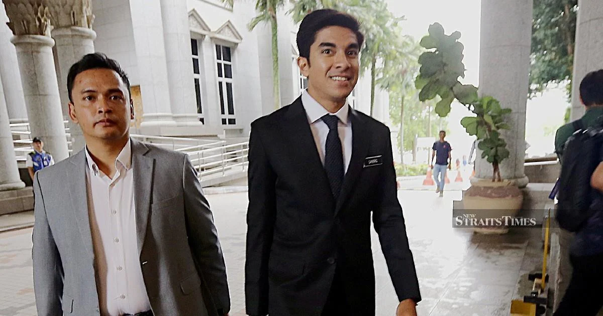 Syed Saddiq's Deputy to Challenge Maharani Seat as Muda Expands Johor Push